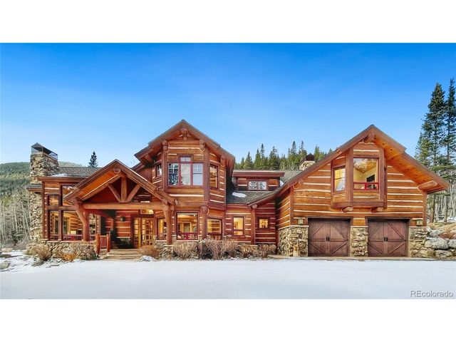 250 Buckeye Creek Rd, Leadville, CO 80461