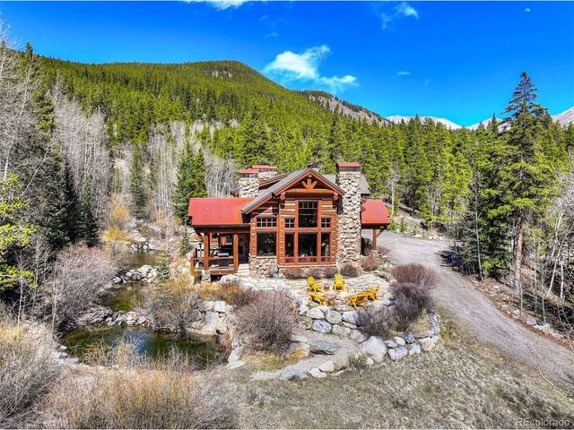 250 Buckeye Creek Rd, Leadville, CO 80461