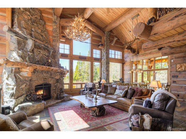 250 Buckeye Creek Rd, Leadville, CO 80461