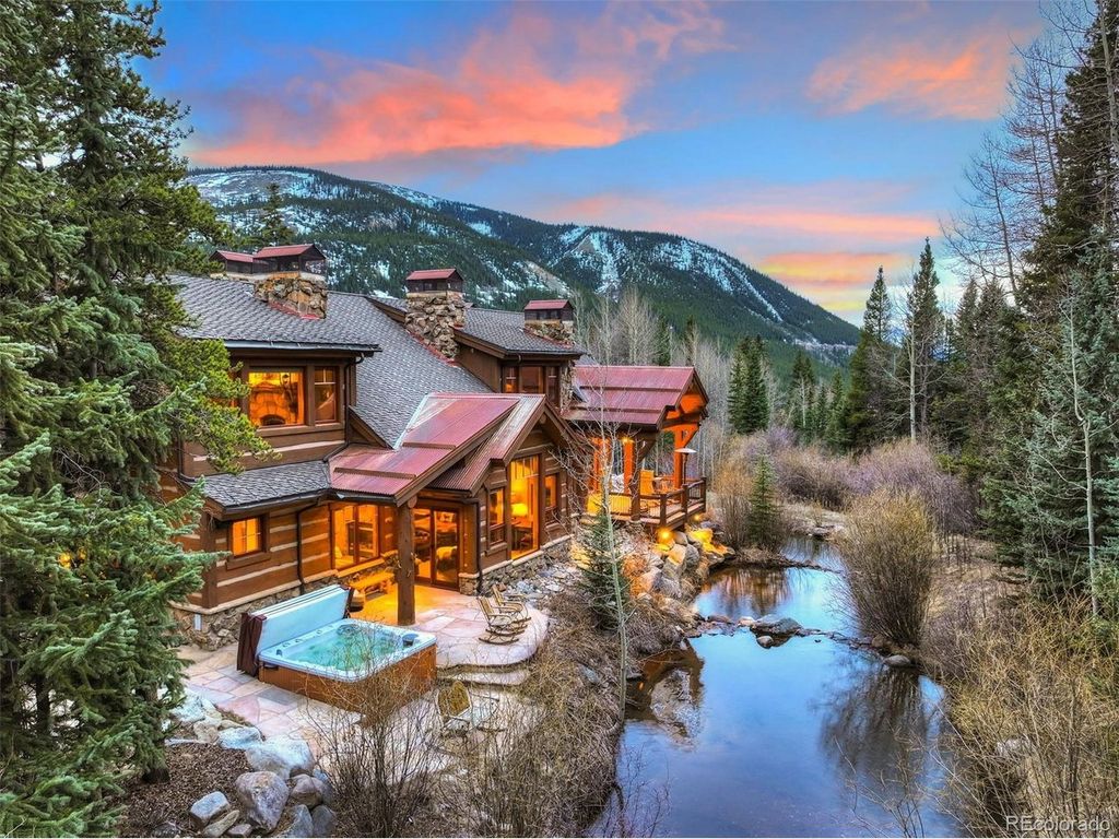 250 Buckeye Creek Rd, Leadville, CO 80461