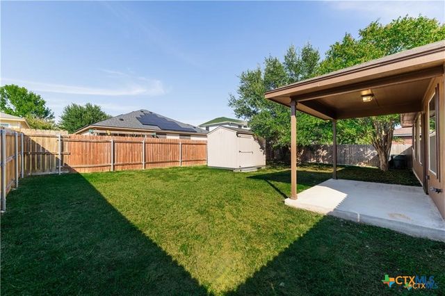 9816 Tully Weary Lane, Temple, TX 76502