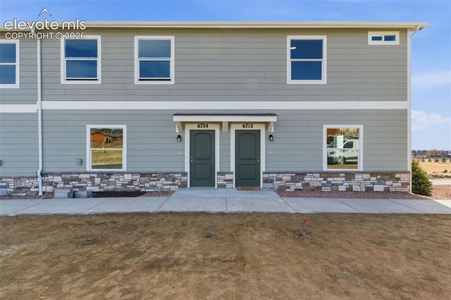 6654 Rawhide Ridge View, Colorado Springs, CO 80915
