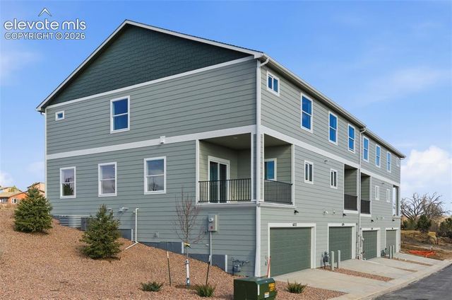 6654 Rawhide Ridge View, Colorado Springs, CO 80915