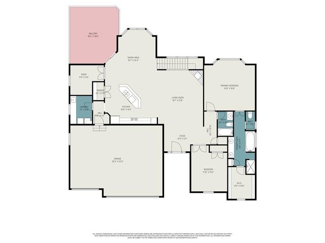 1819 NE 102nd Terrace, Kansas City, MO 64155