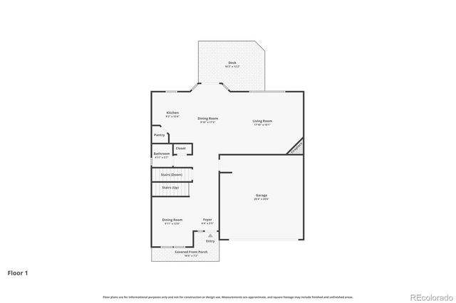 331 Mt Elbert Street, Brighton, CO 80601
