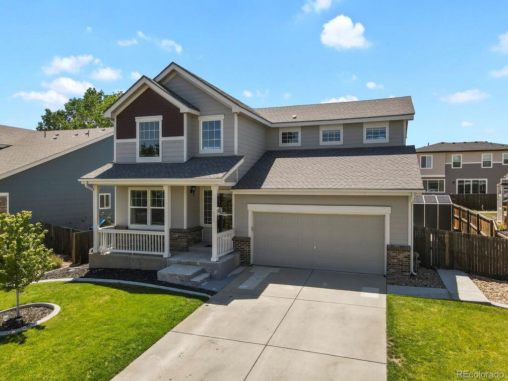 331 Mt Elbert Street, Brighton, CO 80601