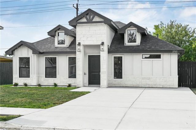 2705 Torreon Street, Hidalgo, TX 78504