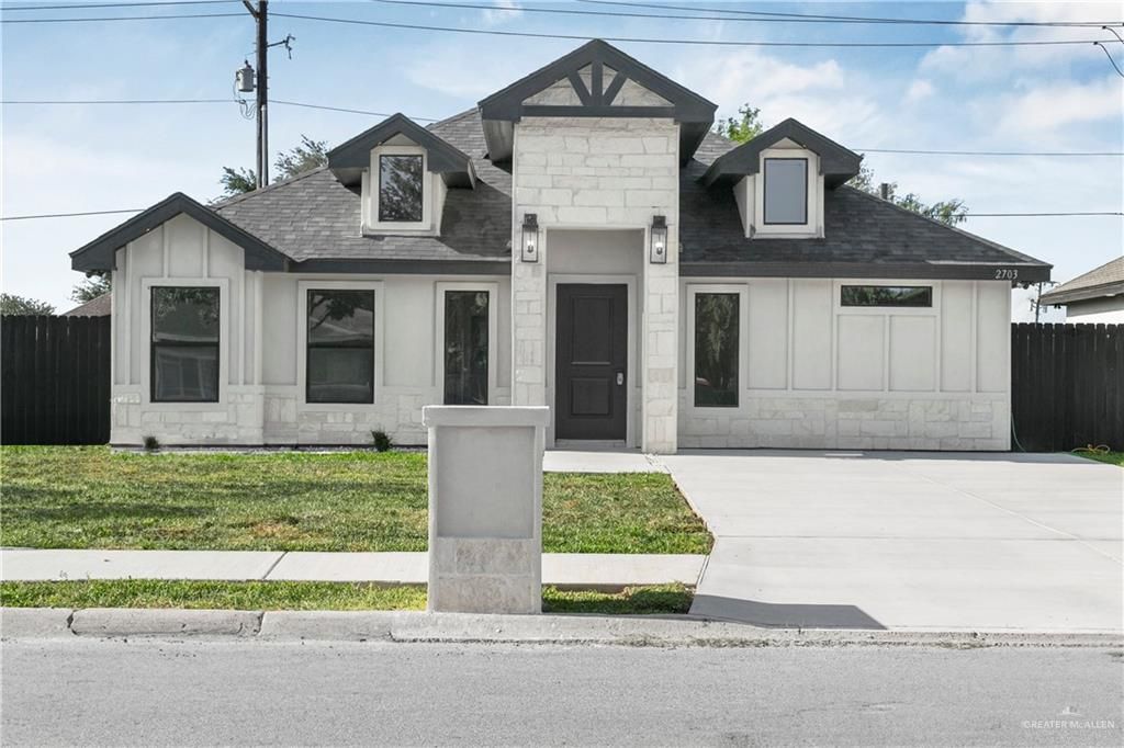 2705 Torreon Street, Hidalgo, TX 78504