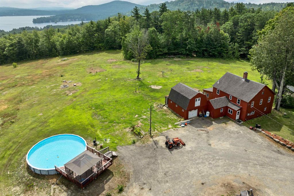 225 Simon Hill Road, Effingham, NH 03882