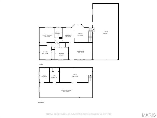 2082 Marrisa Drive, Florissant, MO 63031