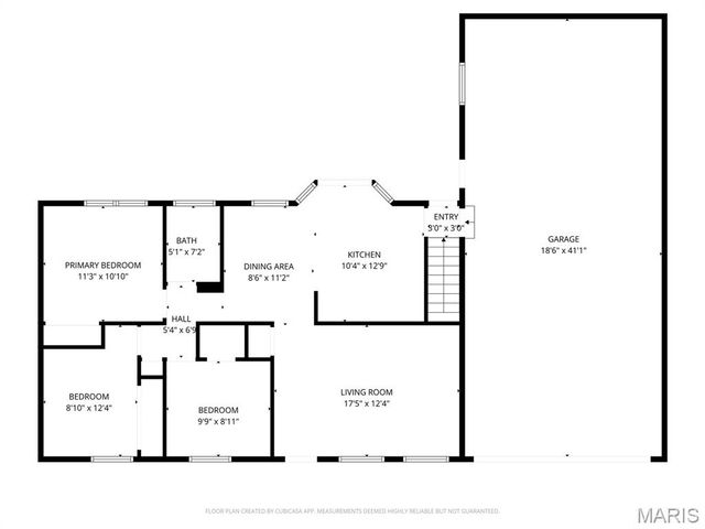 2082 Marrisa Drive, Florissant, MO 63031