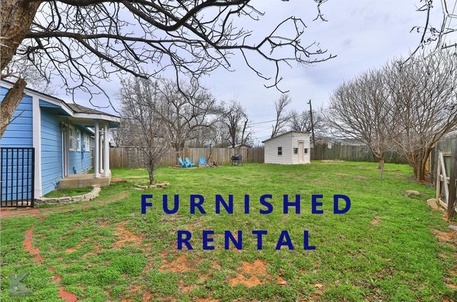 2109 Collins Avenue, Abilene, TX 79603