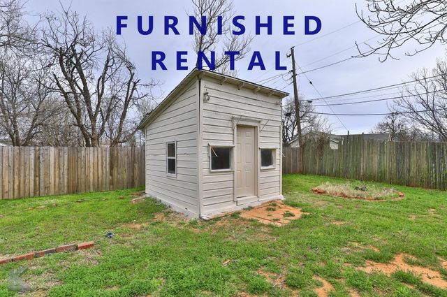 2109 Collins Avenue, Abilene, TX 79603