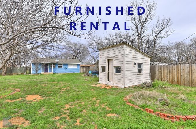 2109 Collins Avenue, Abilene, TX 79603