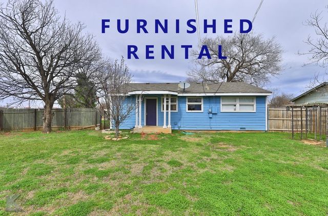 2109 Collins Avenue, Abilene, TX 79603