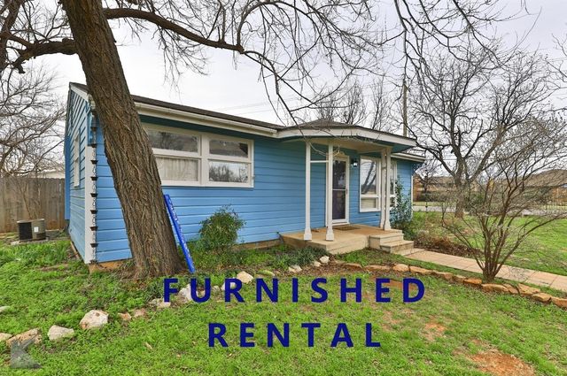 2109 Collins Avenue, Abilene, TX 79603