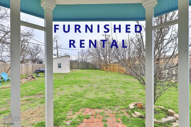 2109 Collins Avenue, Abilene, TX 79603