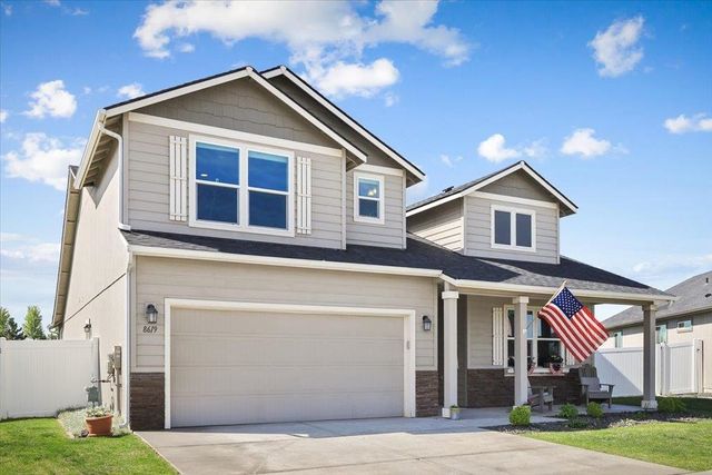 8619 W Pirates Ct, Spokane, WA 99224