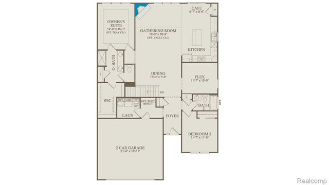 55769 Oak Pointe Drive, Shelby Charter Township, MI 48315