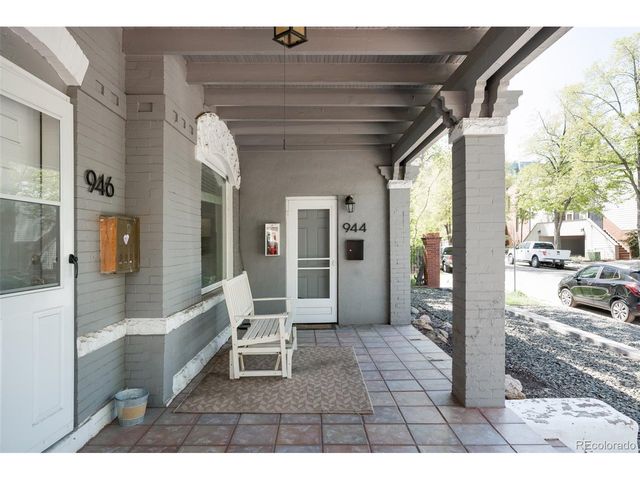 946 N Washington St, Denver, CO 80203