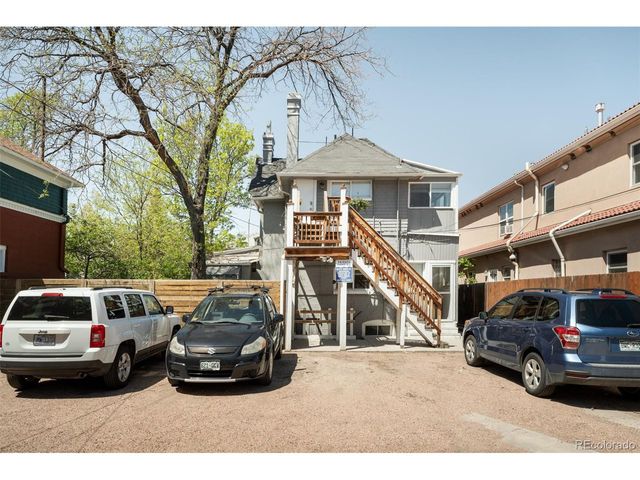 946 N Washington St, Denver, CO 80203