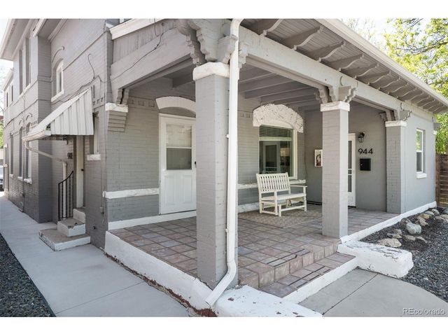 946 N Washington St, Denver, CO 80203