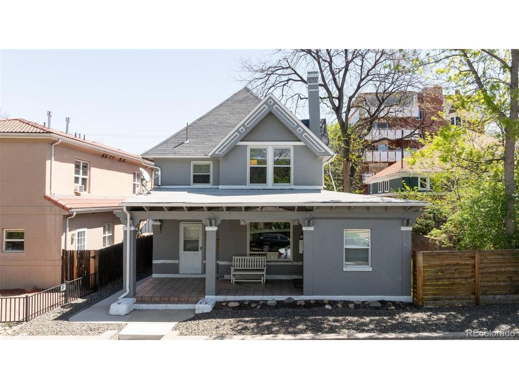 946 N Washington St, Denver, CO 80203