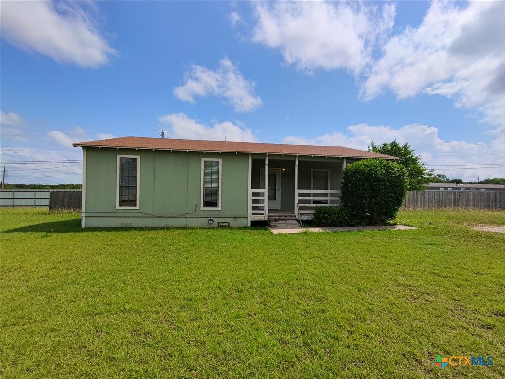 3076 Carrol Drive, Copperas Cove, TX 76522