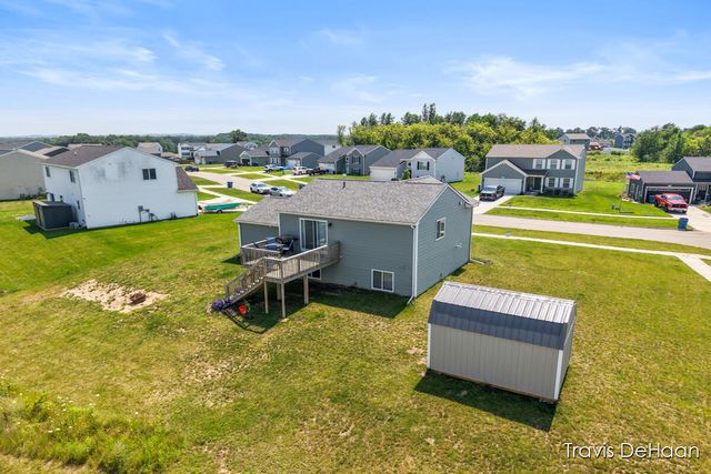 609 Tall Ridge Drive, Middleville, MI 49333