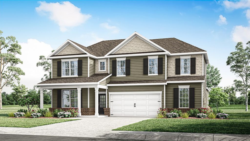 341 Harvest Point Blvd, Spring Hill, TN 37174
