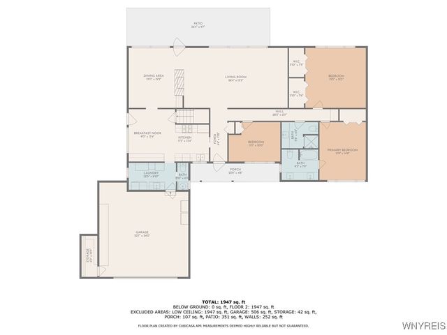 4883 Winding Lane, Clarence, NY 14031