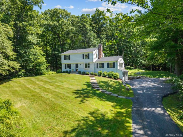 78 Hack Green Road, Pound Ridge, NY 10576