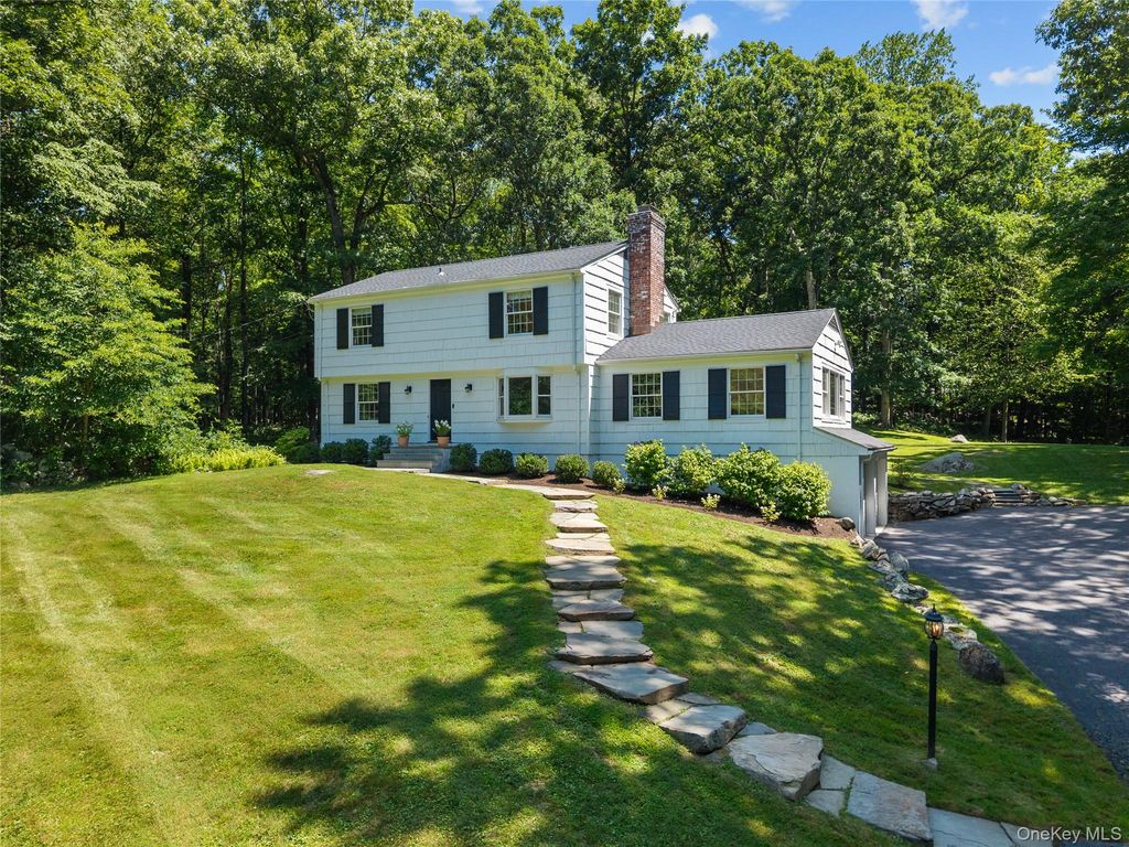 78 Hack Green Road, Pound Ridge, NY 10576