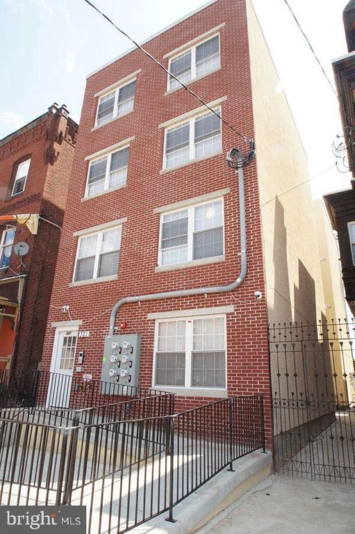 321 N 40TH ST, PHILADELPHIA, PA 19104 — exterior