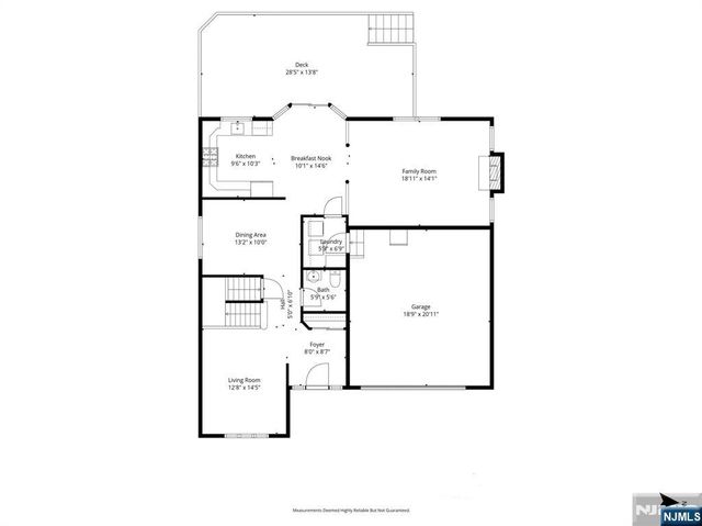 37 Shaffer Road, Bridgewater, NJ 08807