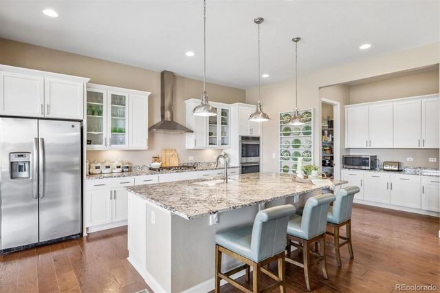 7545 Greenwater Circle, Castle Rock, CO 80108