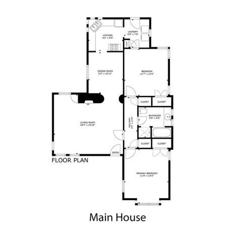 121 N Myers, Burbank, CA 91506