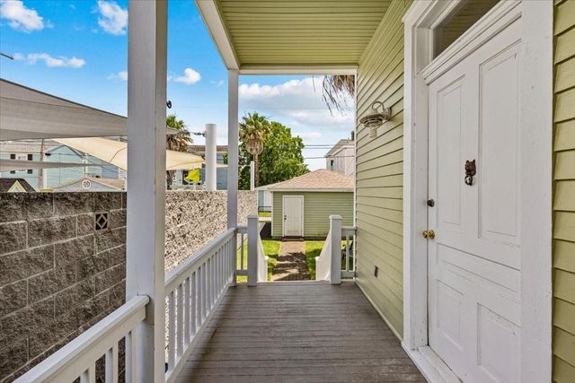 1419 Mechanic Street, Galveston, TX 77550
