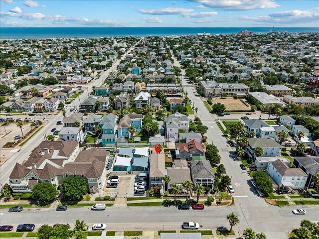 1419 Mechanic Street, Galveston, TX 77550