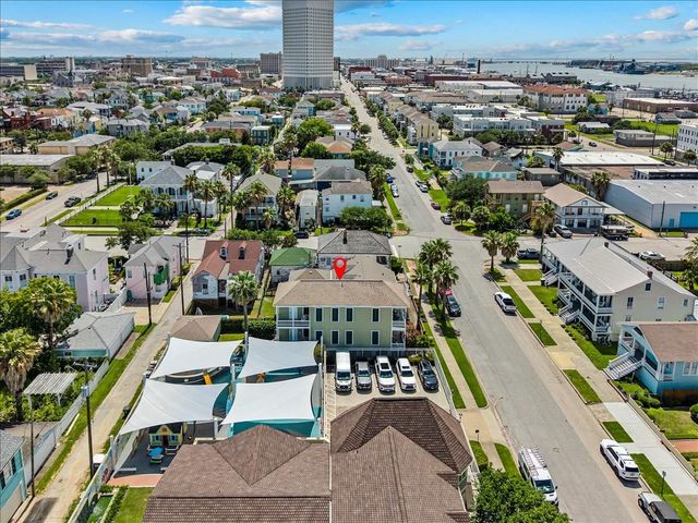 1419 Mechanic Street, Galveston, TX 77550