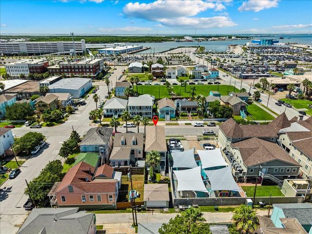 1419 Mechanic Street, Galveston, TX 77550