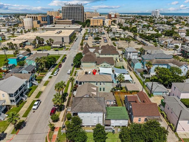 1419 Mechanic Street, Galveston, TX 77550