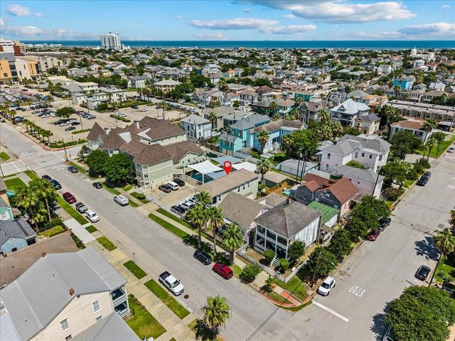 1419 Mechanic Street, Galveston, TX 77550