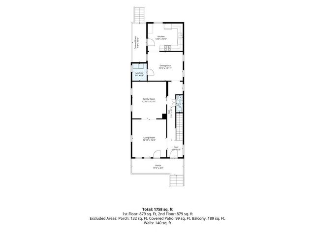 1419 Mechanic Street, Galveston, TX 77550