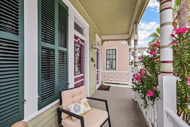 1419 Mechanic Street, Galveston, TX 77550