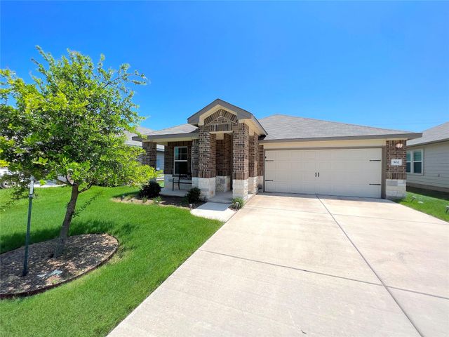 502 Mossy Rock DR, Hutto, TX 78634