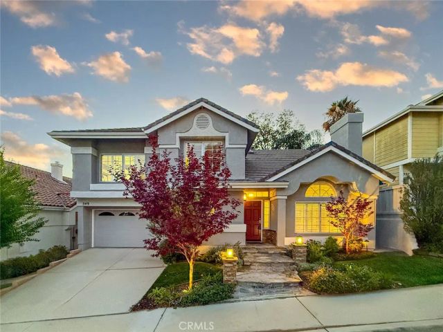 549 Myrtle Court, Oak Park, CA 91377