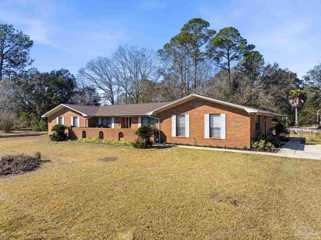 3214 Fridinger Dr, Pensacola, FL 32526