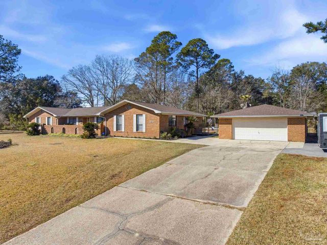 3214 Fridinger Dr, Pensacola, FL 32526