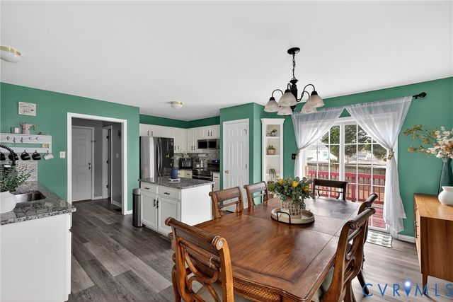 9732 Willow Glen Ln, Henrico, VA 23228